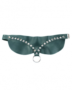 Ошейник Широкий Lady's Arsenal Изумруд 67009ars