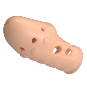 Насадка на пенис телесная Pretty Love BI-026289