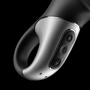Анальный Вибратор с Функцией Нагрева Satisfyer Heat Climax 001661SA