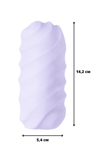 Мастурбатор Marshmallow Maxi Juicy Purple 8074-03lola