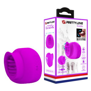 Клиторальный стимулятор Pretty Love Estelle BI-014753
