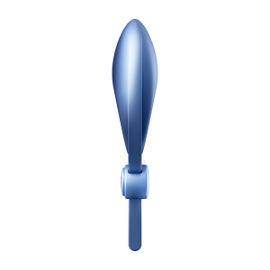 Виброкольцо Satisfyer Sniper blue 018393SA