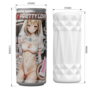Маструбатор Pretty Love BM-00900T88A