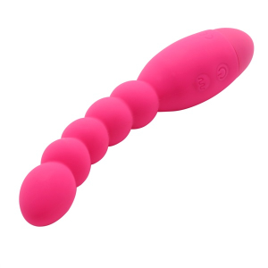 Анальный вибростимулятор pink 174201pinkHW
