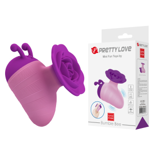 Мини-вибратор Pretty Love BI-300146-1