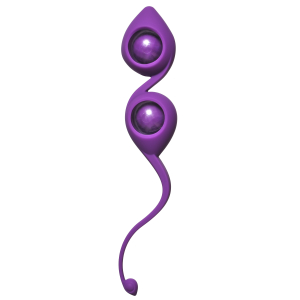 Вагинальные шарики Emotions Gi-Gi Purple 4003-01Lola