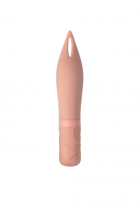 Перезаряжаемый Вибратор Universe Airy’s Mystery Arrow Beige 9602-02lola