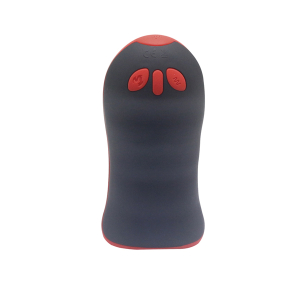 Мастурбатор с вибрацией black 182015blackHW