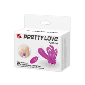 Вибратор Pretty Love BI-014473W