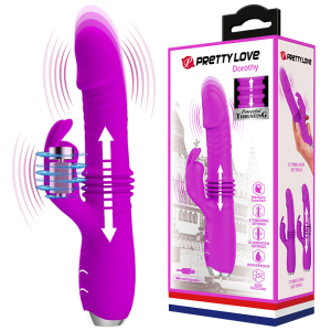 Вибратор Pretty Love Dorothy BI-014713