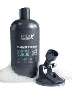 Мастурбатор Shower Therapy - Soothing Scrub - Light Pipedream RD62221PD
