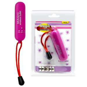 Мини вибратор Purple BI-010104A