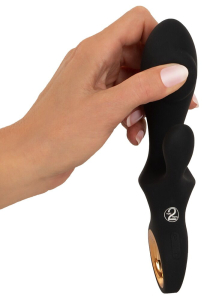 Надувной вибратор Кролик 5402646ON