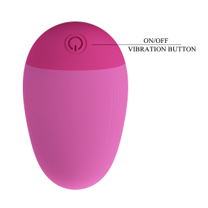 Мини-вибратор Pretty Love BI-300145-1