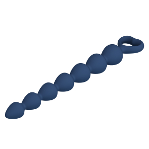 Анальная цепочка BI-040233-MR