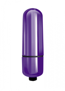 Вибропуля Indeep Mady Purple 7703-02indeep