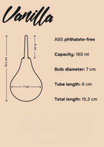 Анальный Душ Anal Douche M 160 ml 4226-01lola