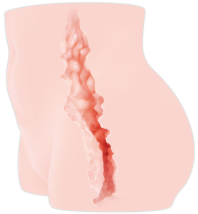 Мастурбатор Cleo Mini Hip Vagina телесный TPR KOKOS M10-03-21-1