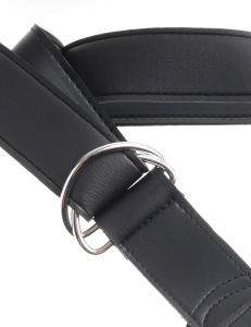 Страпон King Cock Strap on Harness with 7