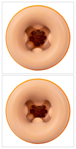 Мастурбатор для головки с 2 функциями 5401976ON