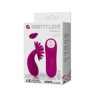 Вибратор Pretty Love Brady BI-014324