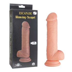 Вибратор The expert Flesh 170203FleshHW