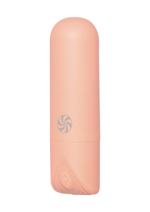 Перезаряжаемая вибропуля Take it Easy Gala Peach 9024-03lola