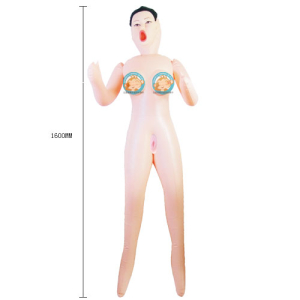 Кукла с открытым ротиком BM-015025