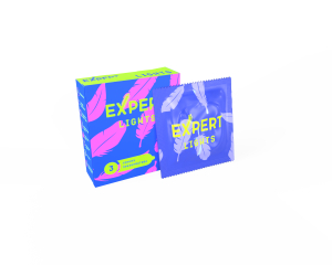 Презервативы Expert Lights 3 шт 9236ex
