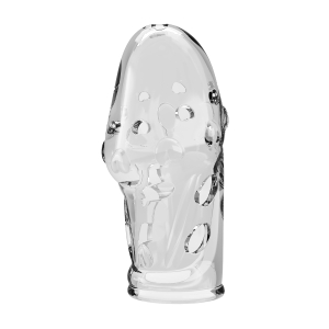 Насадка на пенис прозрачная Pretty Love BI-026289M
