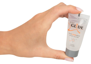 Лубрикант на водно-силиконовой основе Just Glide Performance, 20мл 625930JG