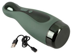 Мастурбатор с 2 функциями 551961ON