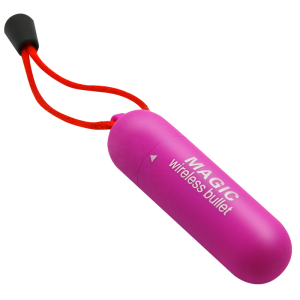 Мини вибратор Purple BI-010104A
