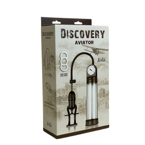 Вакуумная помпа Discovery Aviator 6902-00Lola