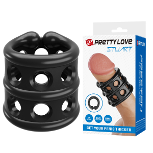 Насадка на пенис Pretty Love BI-026306