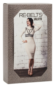 Портупея Valkyr Black 7722rebelts