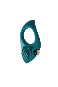 Эрекционное виброкольцо Pure Passion Sunset Green 1302-03lola