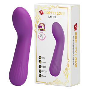 Вибратор Pretty Love Фиолетовый BI-014724