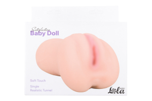 Реалистичный Мастурбатор Satisfaction Baby Doll 2106-01lola