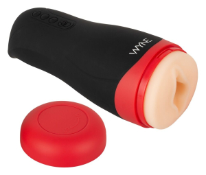 Эргономичный мастурбатор №1 WYNE 552992ON