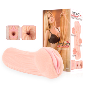 Мастурбатор Elegance 001 телесный KOKOS M01-03-001