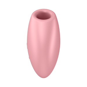 Вакуумный массажер Satisfyer Cutie Heart light red 037264SA