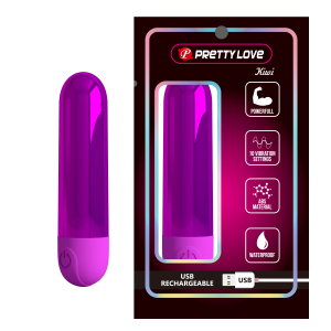 Вибропуля Pretty Love Kiwi BI-300091
