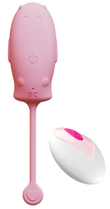 Вагинальное виброяйцо Secwell SW1079