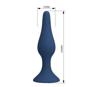 Анальная пробка BI-040226-MR