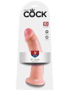 Фаллоимитатор King Cock 9
