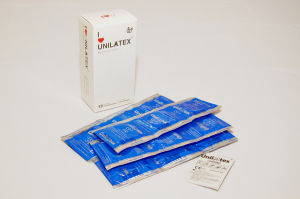 Презервативы Unilatex Ultrathin 12шт+3 шт в подарок 3015Un