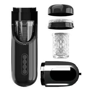 Мастурбатор с ротацией и аудио Lorelei BM-00900T57