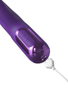 Вибратор Fantasy For Her Super SoniX Thruster - Purple Pipedream 497112PD