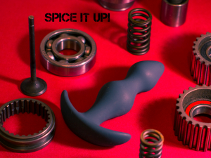 Spice it up Spice it up